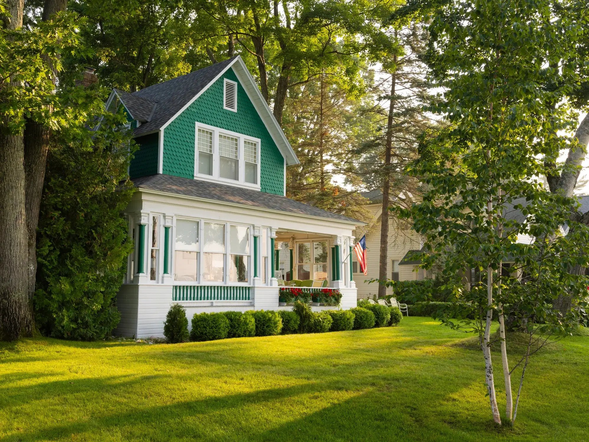 house house